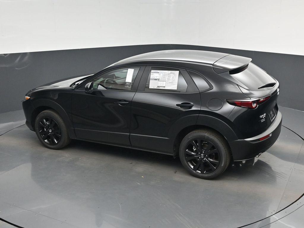new 2026 Mazda CX-30 car, priced at $29,495