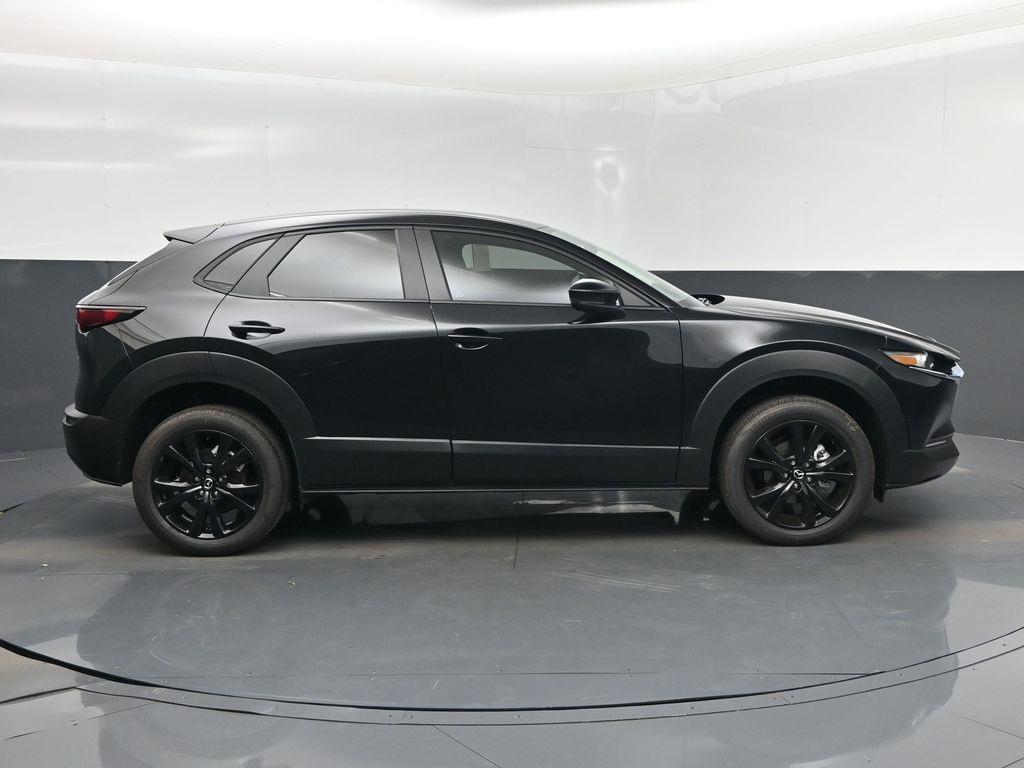 new 2026 Mazda CX-30 car, priced at $29,495