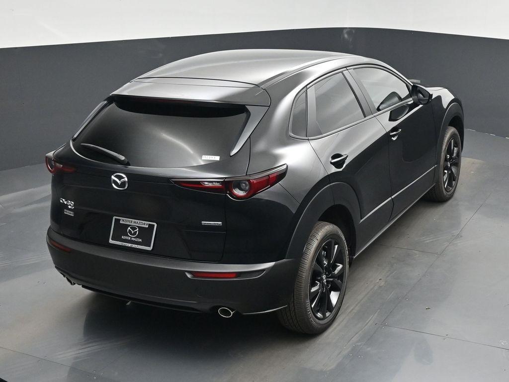 new 2026 Mazda CX-30 car, priced at $29,495