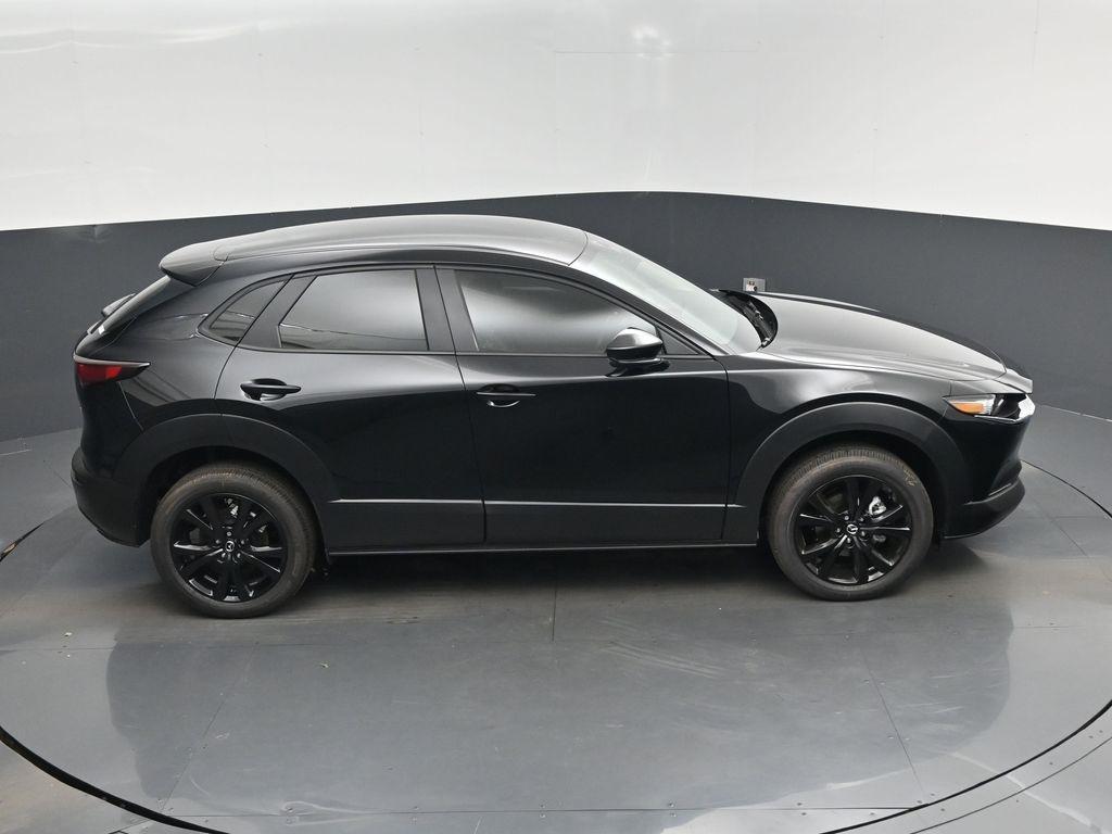 new 2026 Mazda CX-30 car, priced at $29,495