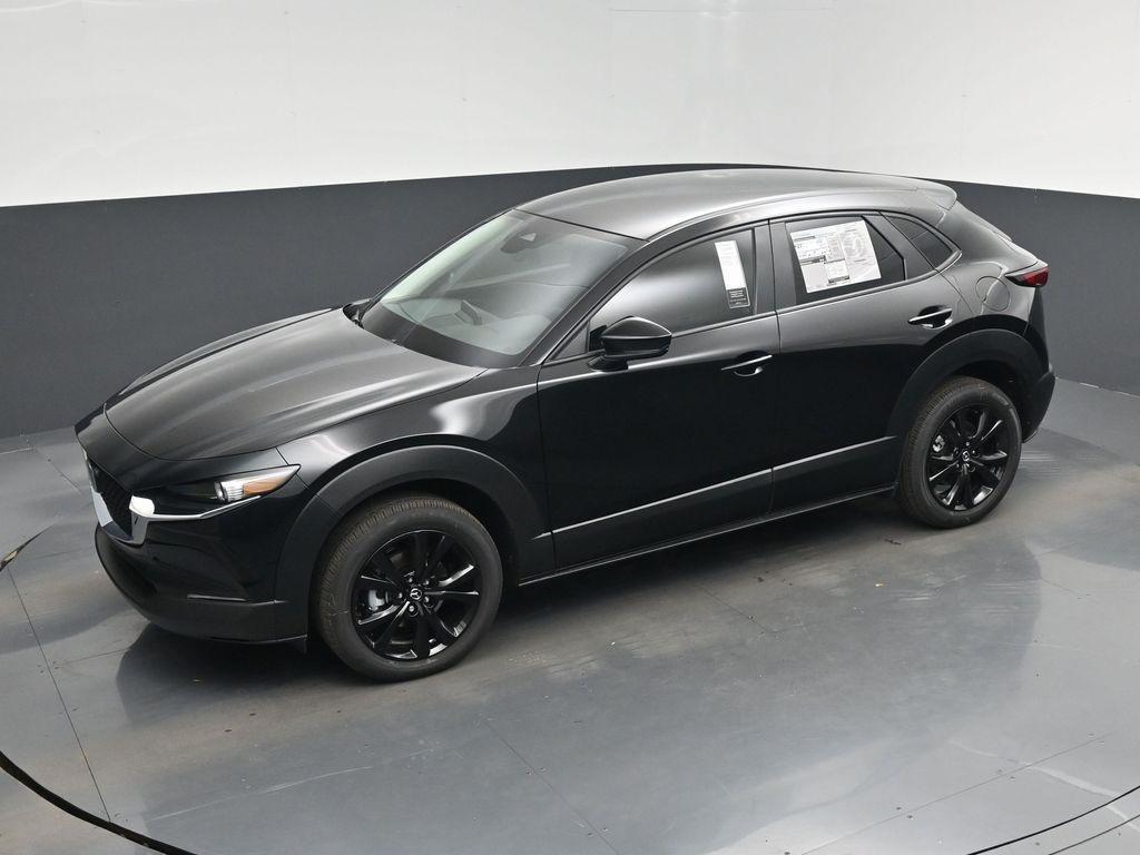 new 2026 Mazda CX-30 car, priced at $29,495