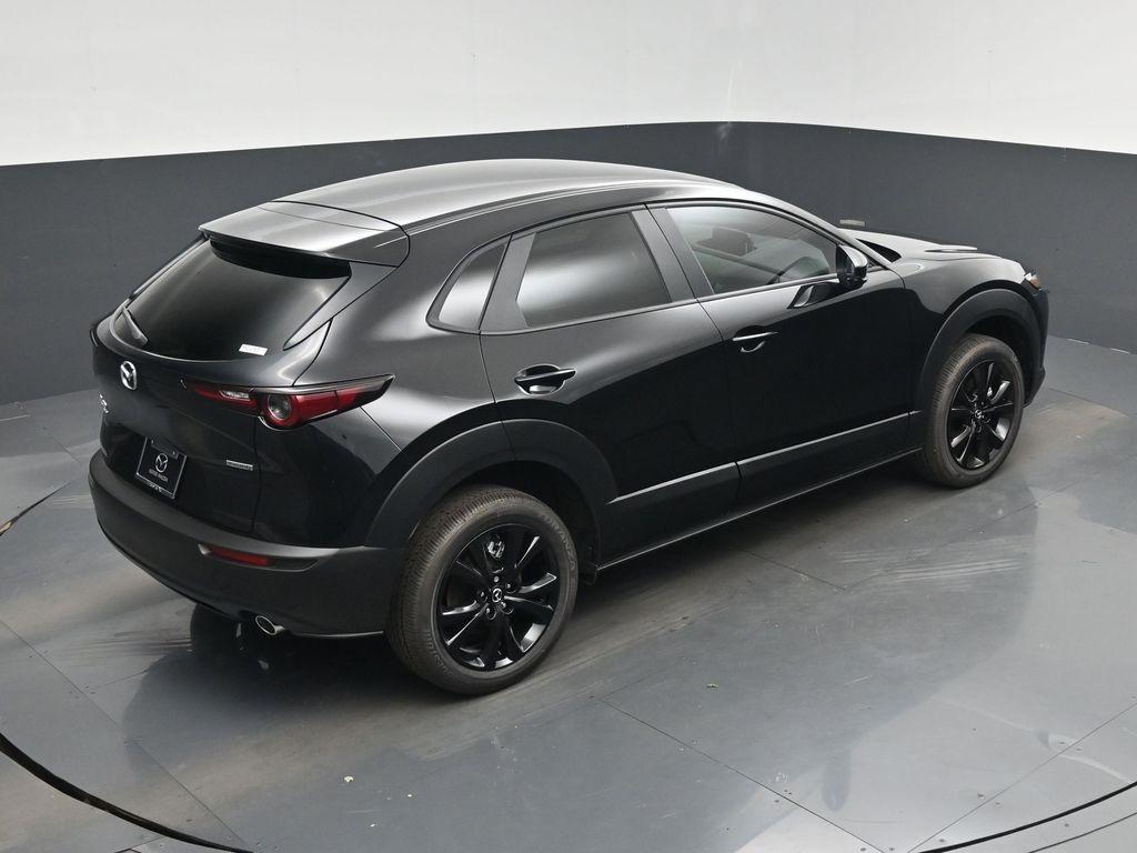 new 2026 Mazda CX-30 car, priced at $29,495