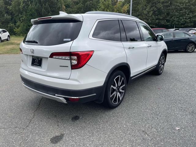 used 2022 Honda Pilot car, priced at $32,935