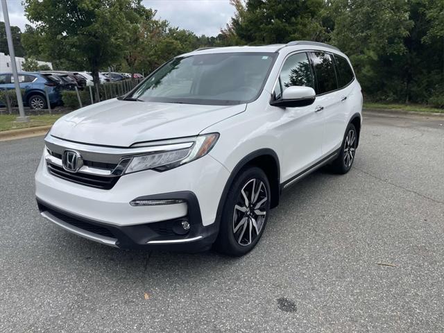 used 2022 Honda Pilot car, priced at $32,935