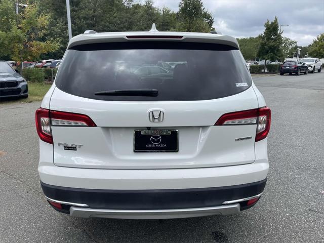 used 2022 Honda Pilot car, priced at $32,935