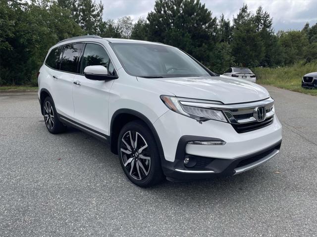 used 2022 Honda Pilot car, priced at $32,935