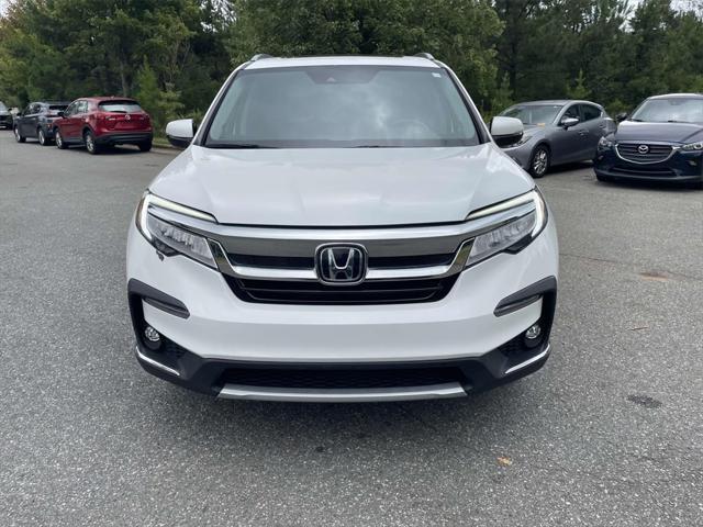 used 2022 Honda Pilot car, priced at $32,935