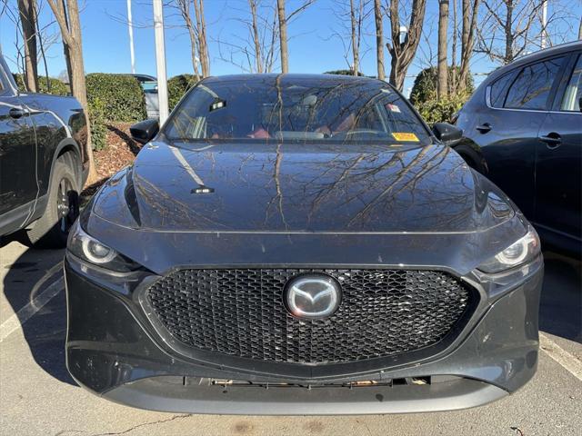 used 2024 Mazda Mazda3 car, priced at $27,856