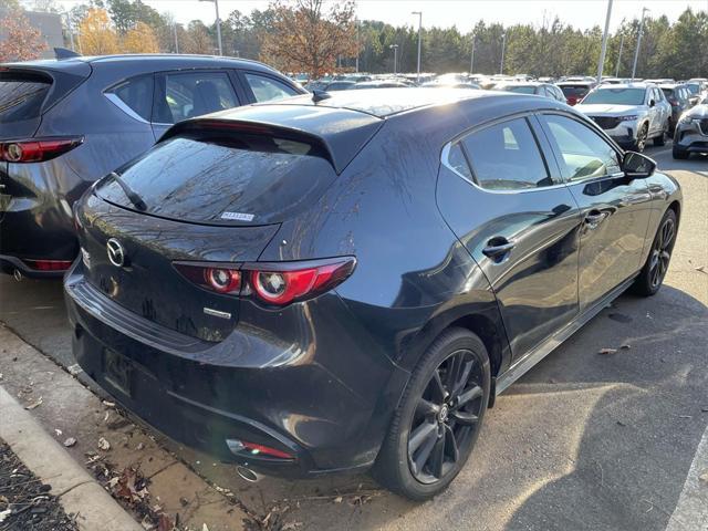 used 2024 Mazda Mazda3 car, priced at $27,856