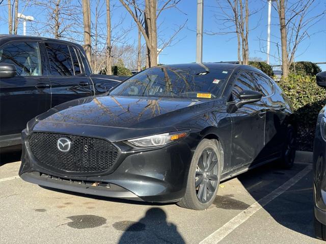 used 2024 Mazda Mazda3 car, priced at $27,856