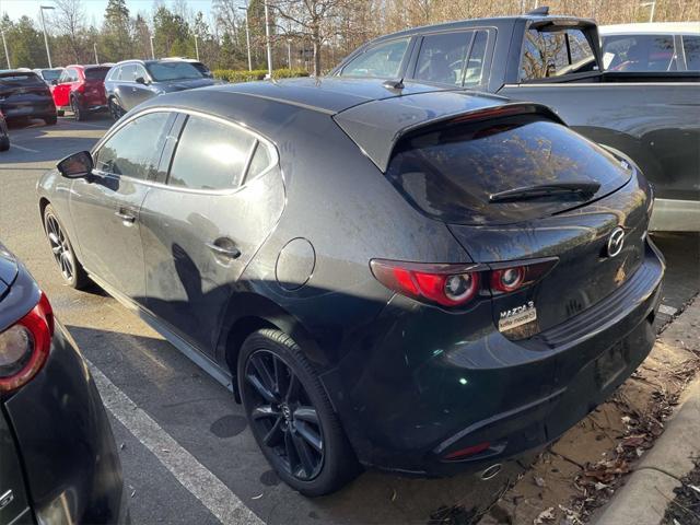 used 2024 Mazda Mazda3 car, priced at $27,856