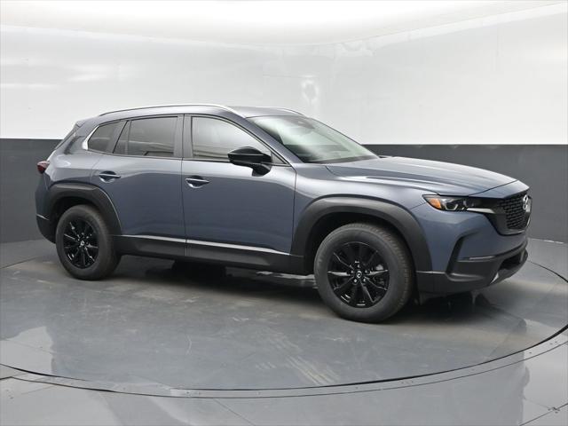 new 2025 Mazda CX-50 car, priced at $34,110