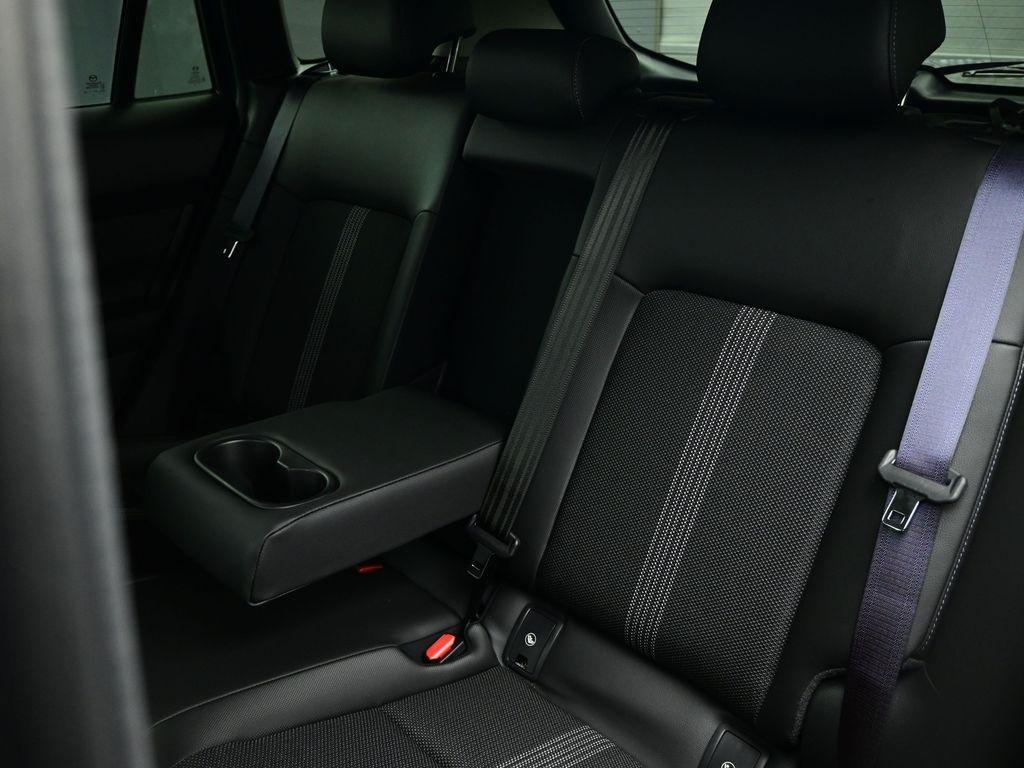new 2025 Mazda CX-50 car, priced at $34,110