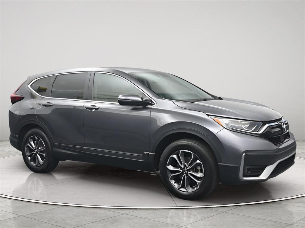 used 2020 Honda CR-V car, priced at $22,780