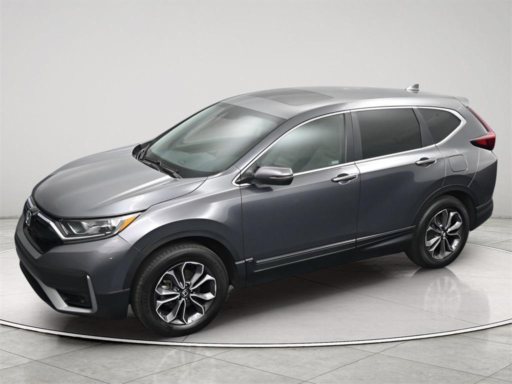 used 2020 Honda CR-V car, priced at $22,780