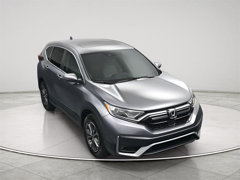 used 2020 Honda CR-V car, priced at $22,780