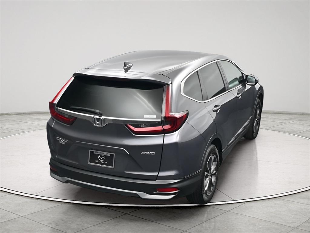 used 2020 Honda CR-V car, priced at $22,780