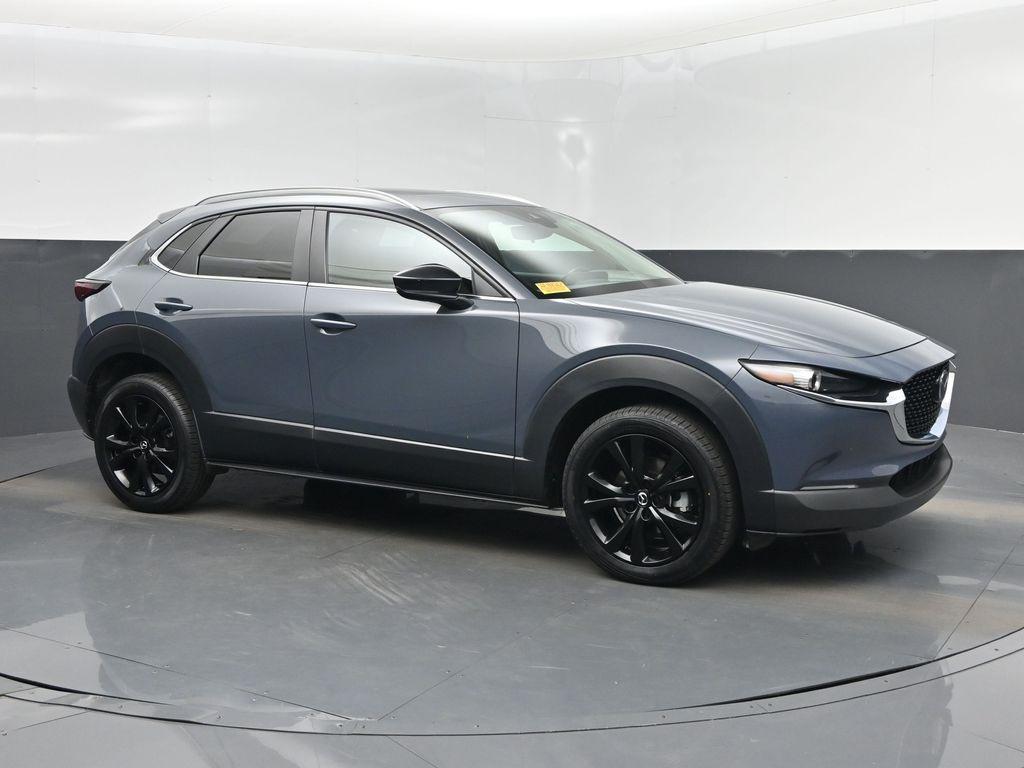used 2023 Mazda CX-30 car, priced at $23,466
