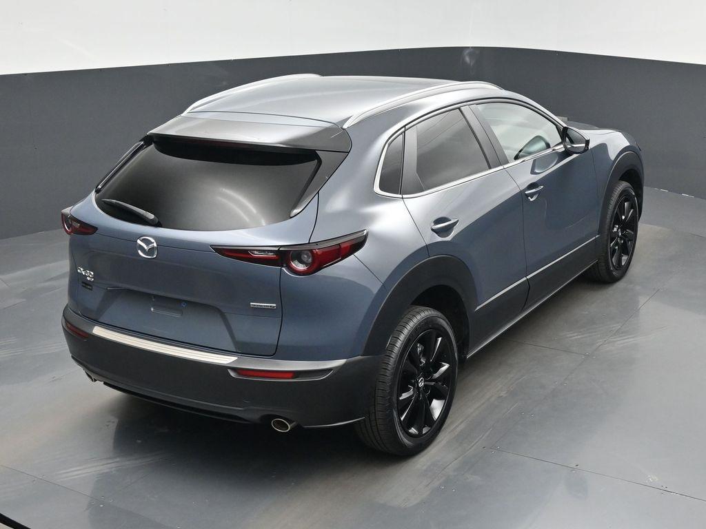 used 2023 Mazda CX-30 car, priced at $22,655