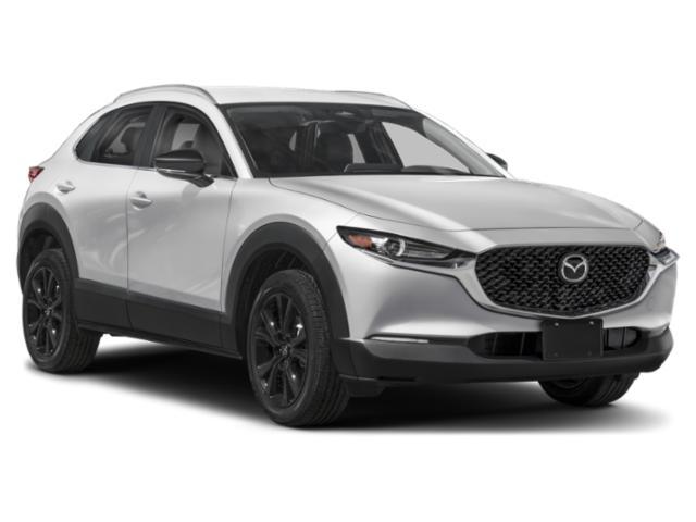 new 2025 Mazda CX-30 car, priced at $29,025