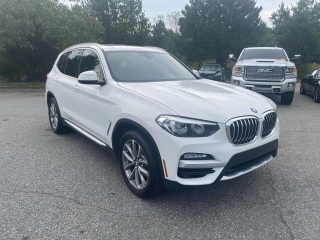 used 2019 BMW X3 car, priced at $19,994