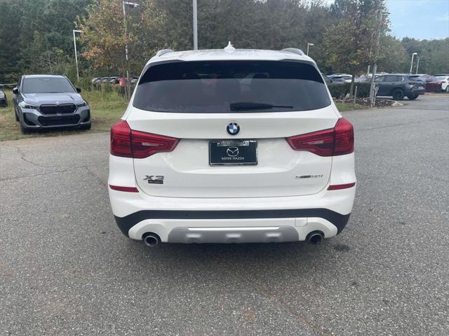 used 2019 BMW X3 car, priced at $19,994