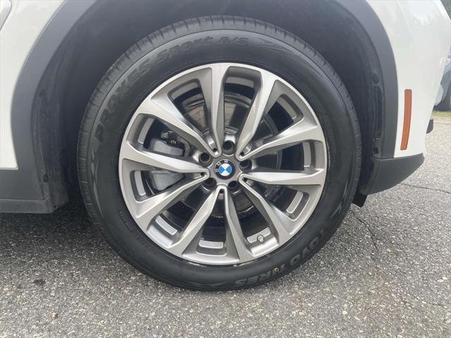 used 2019 BMW X3 car, priced at $19,994