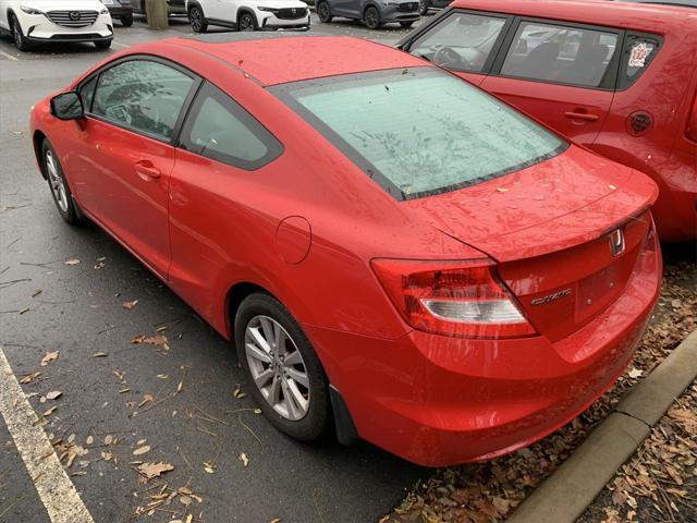 used 2012 Honda Civic car, priced at $10,682