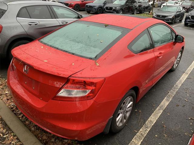 used 2012 Honda Civic car, priced at $10,682