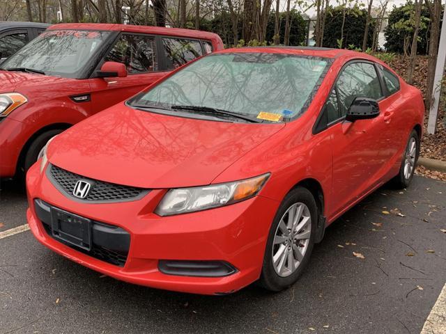 used 2012 Honda Civic car, priced at $10,682