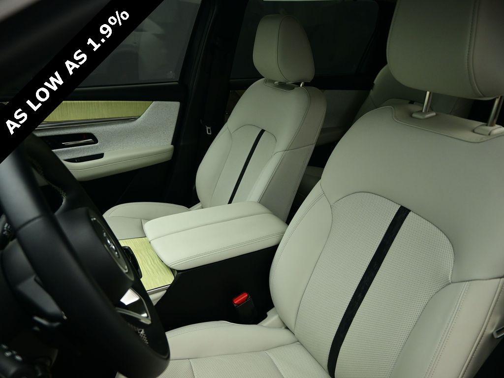 used 2024 Mazda CX-90 car, priced at $46,988