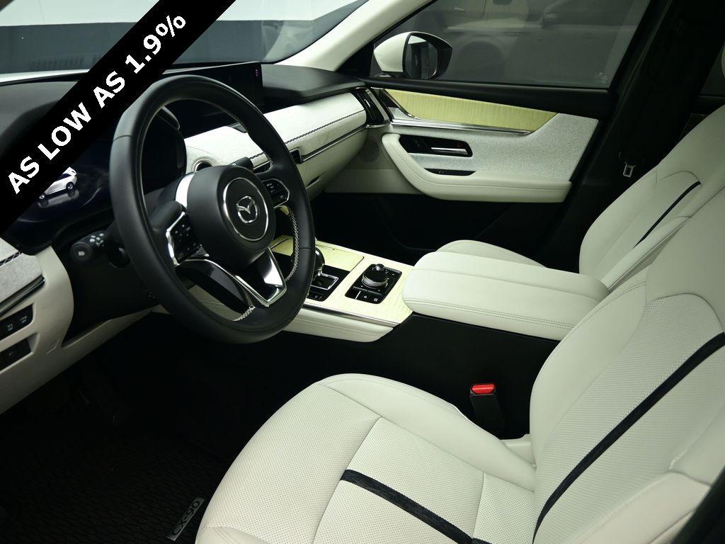 used 2024 Mazda CX-90 car, priced at $46,988