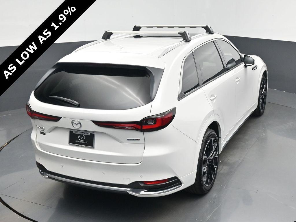 used 2024 Mazda CX-90 car, priced at $46,988