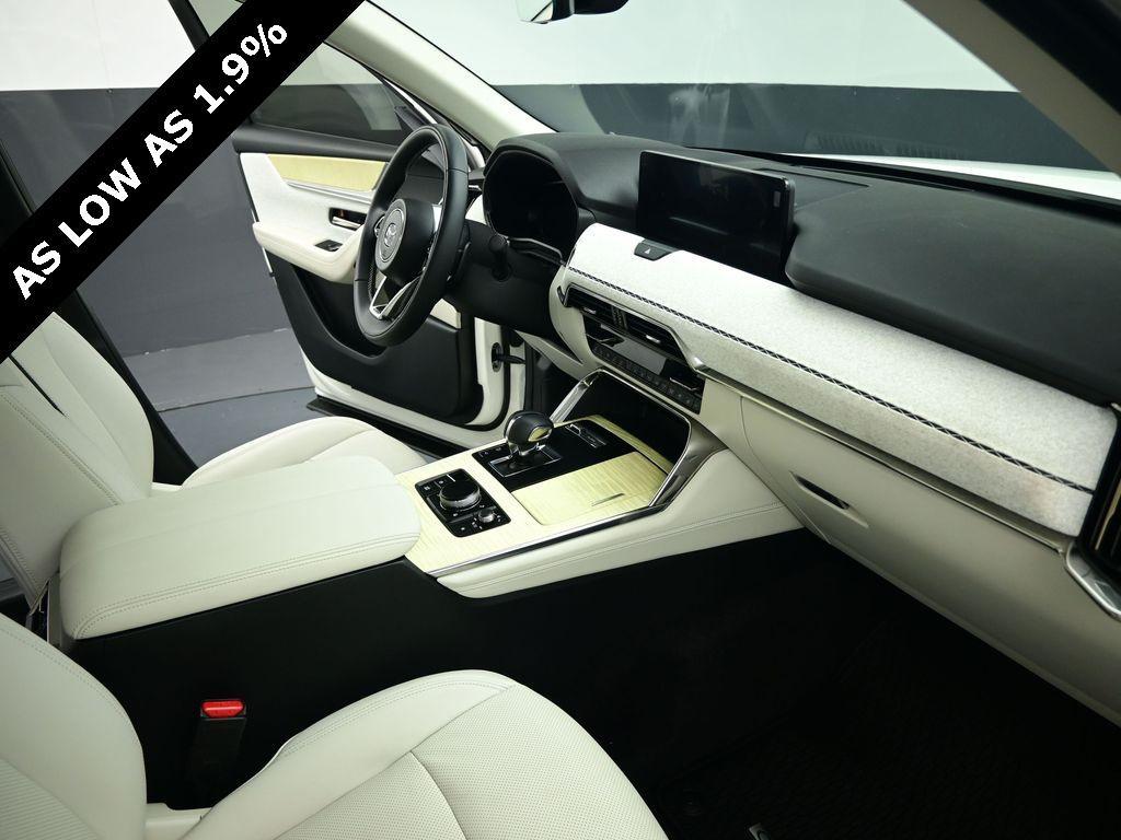 used 2024 Mazda CX-90 car, priced at $46,988