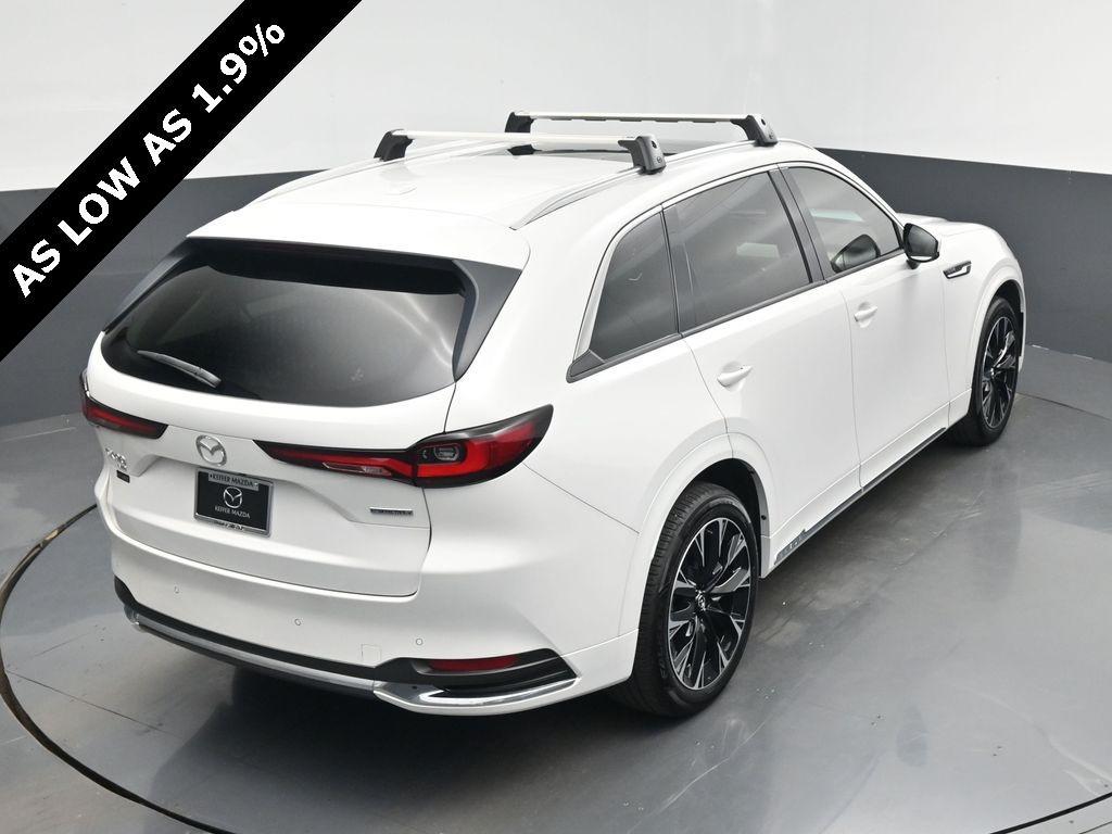 used 2024 Mazda CX-90 car, priced at $46,988