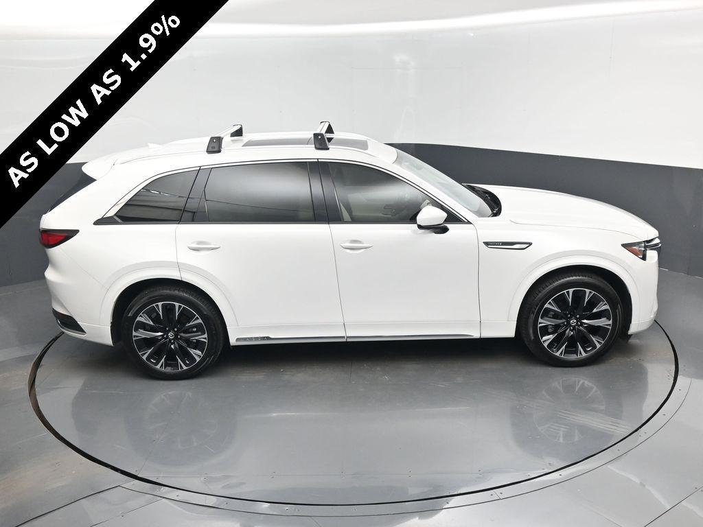 used 2024 Mazda CX-90 car, priced at $46,988