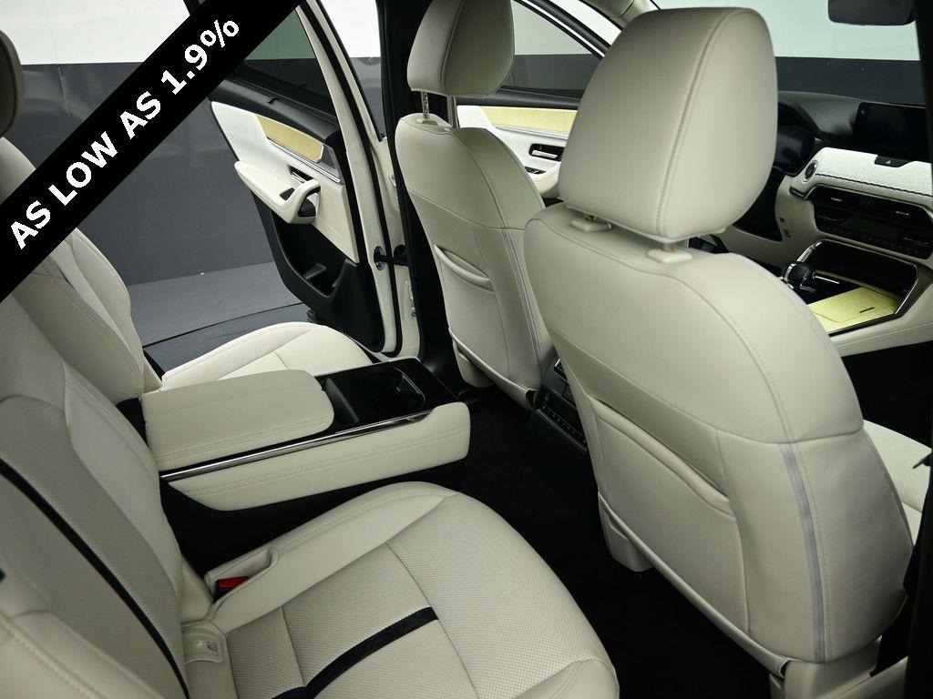 used 2024 Mazda CX-90 car, priced at $46,988