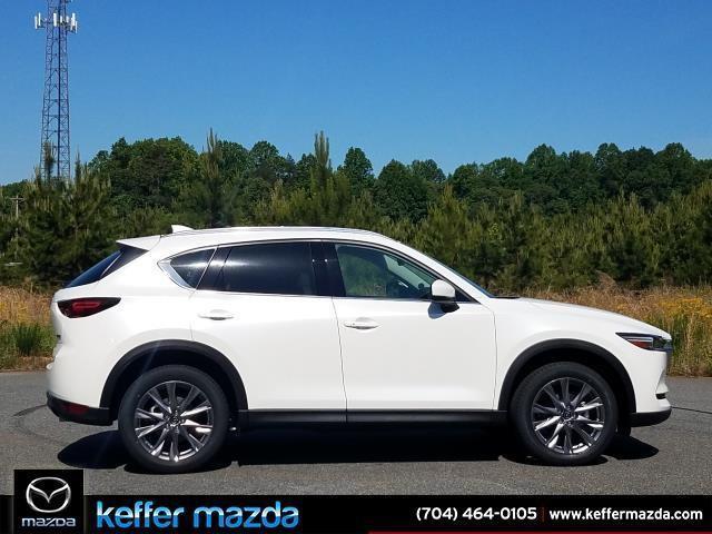 used 2019 Mazda CX-5 car, priced at $21,962