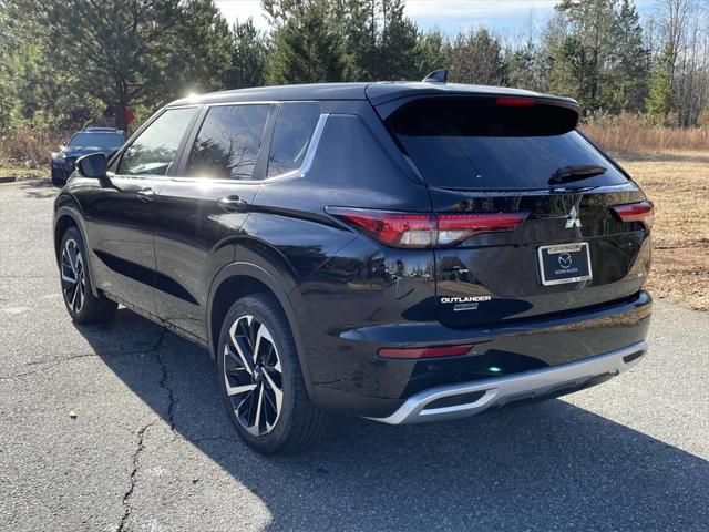 used 2024 Mitsubishi Outlander car, priced at $28,700