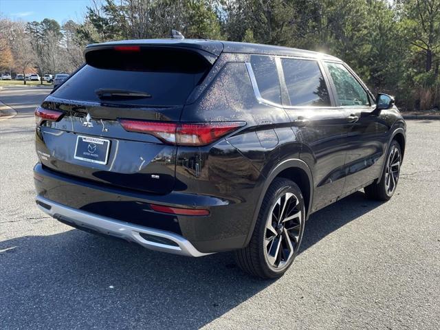 used 2024 Mitsubishi Outlander car, priced at $28,700