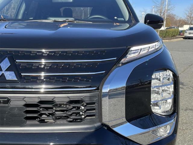 used 2024 Mitsubishi Outlander car, priced at $28,700