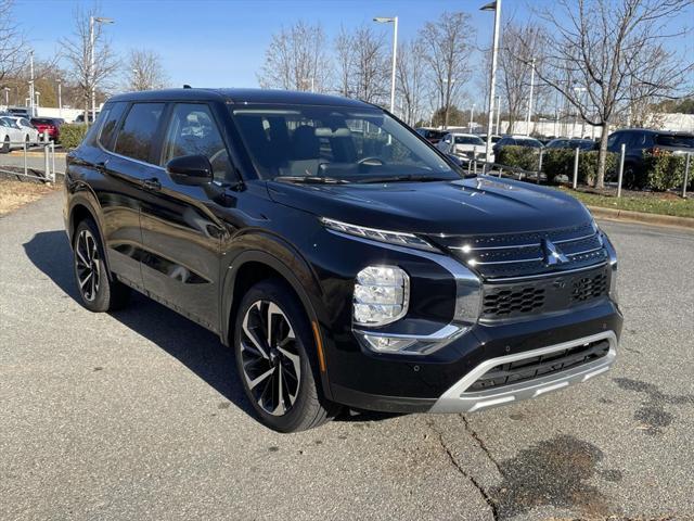 used 2024 Mitsubishi Outlander car, priced at $28,700