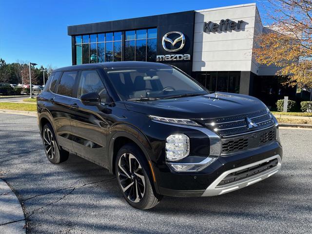 used 2024 Mitsubishi Outlander car, priced at $28,700