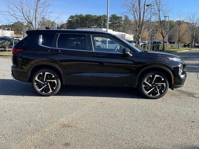 used 2024 Mitsubishi Outlander car, priced at $28,700