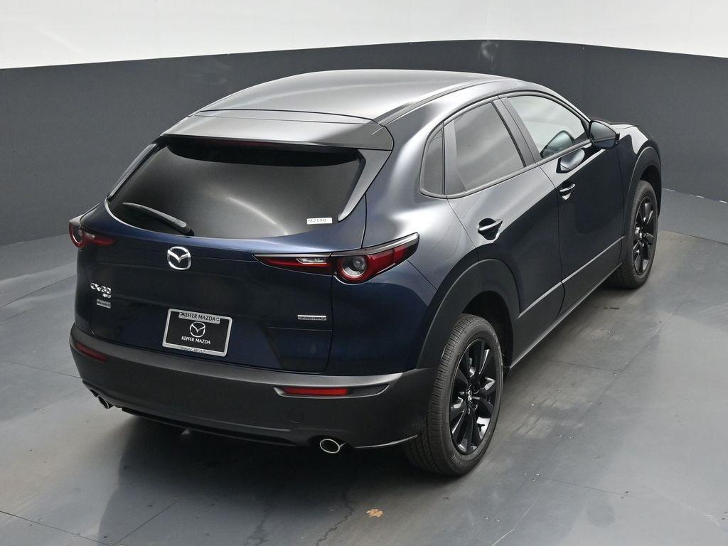 new 2026 Mazda CX-30 car, priced at $29,530