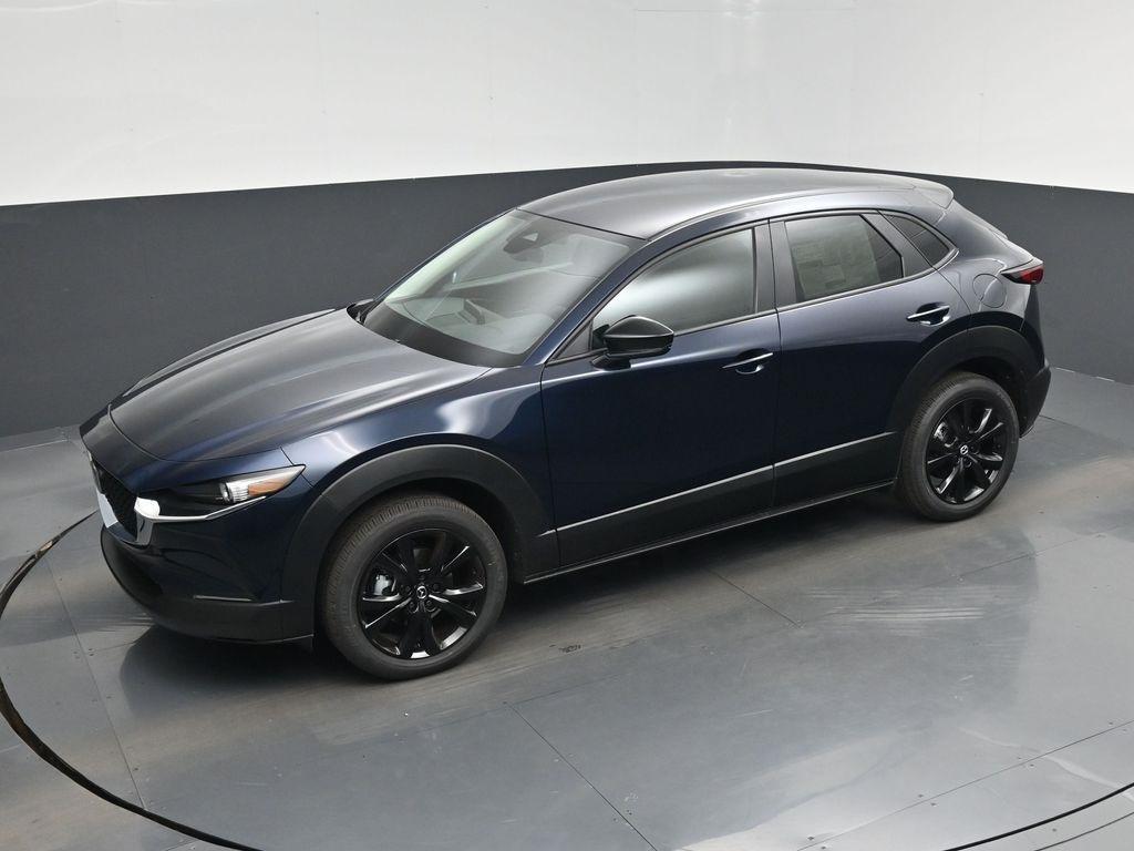 new 2026 Mazda CX-30 car, priced at $29,530