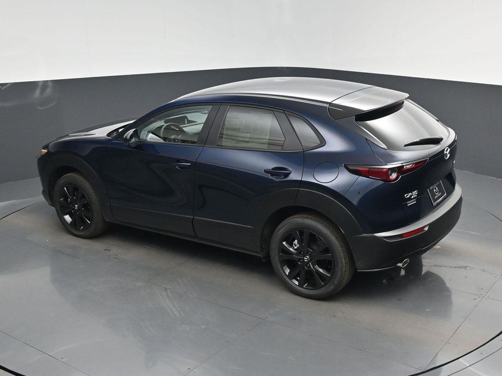 new 2026 Mazda CX-30 car, priced at $29,530