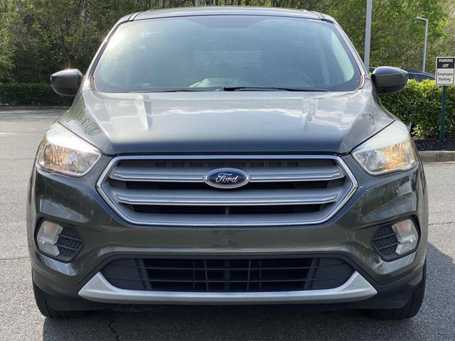 used 2018 Ford Escape car, priced at $14,239