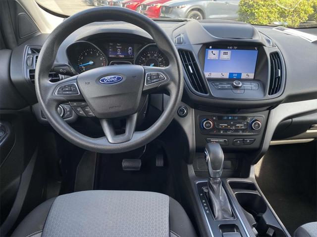 used 2018 Ford Escape car, priced at $14,239