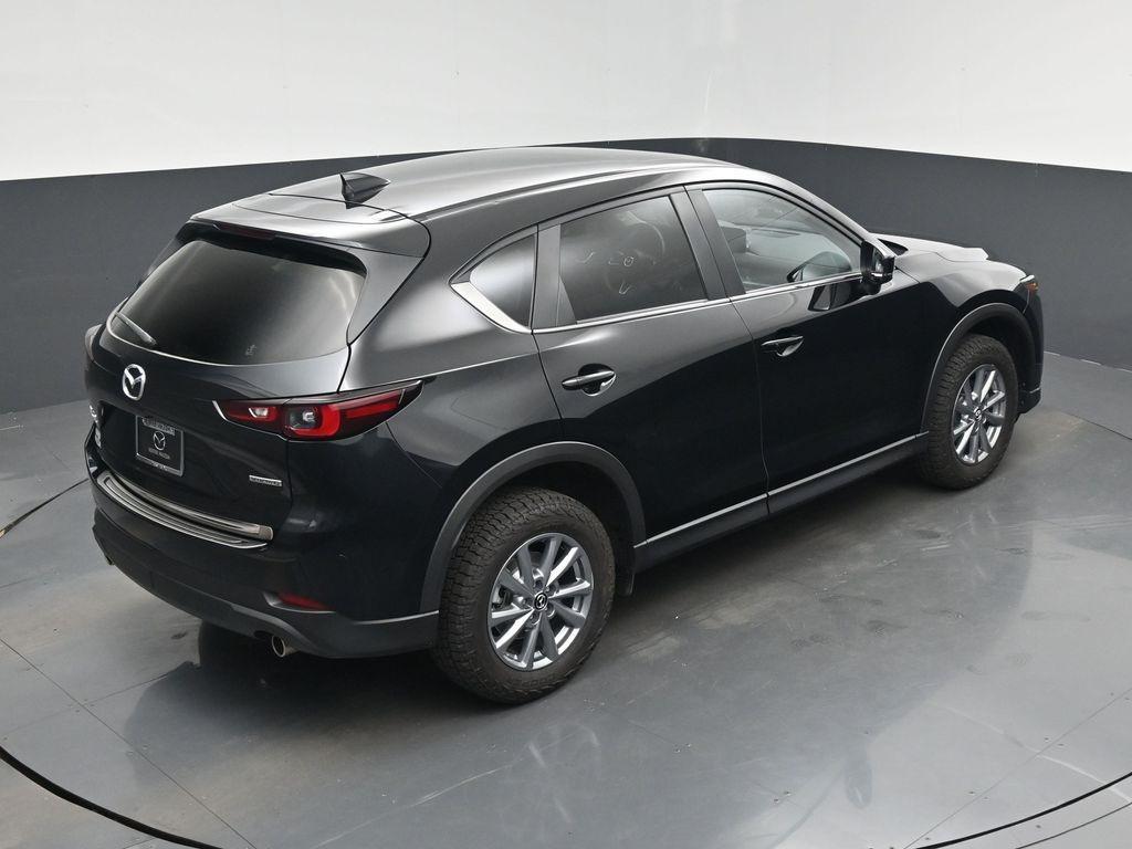 used 2023 Mazda CX-5 car, priced at $24,797